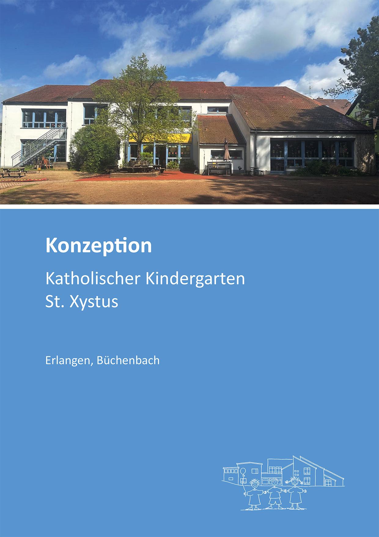 Konzeption Kindergarten St. Xystus