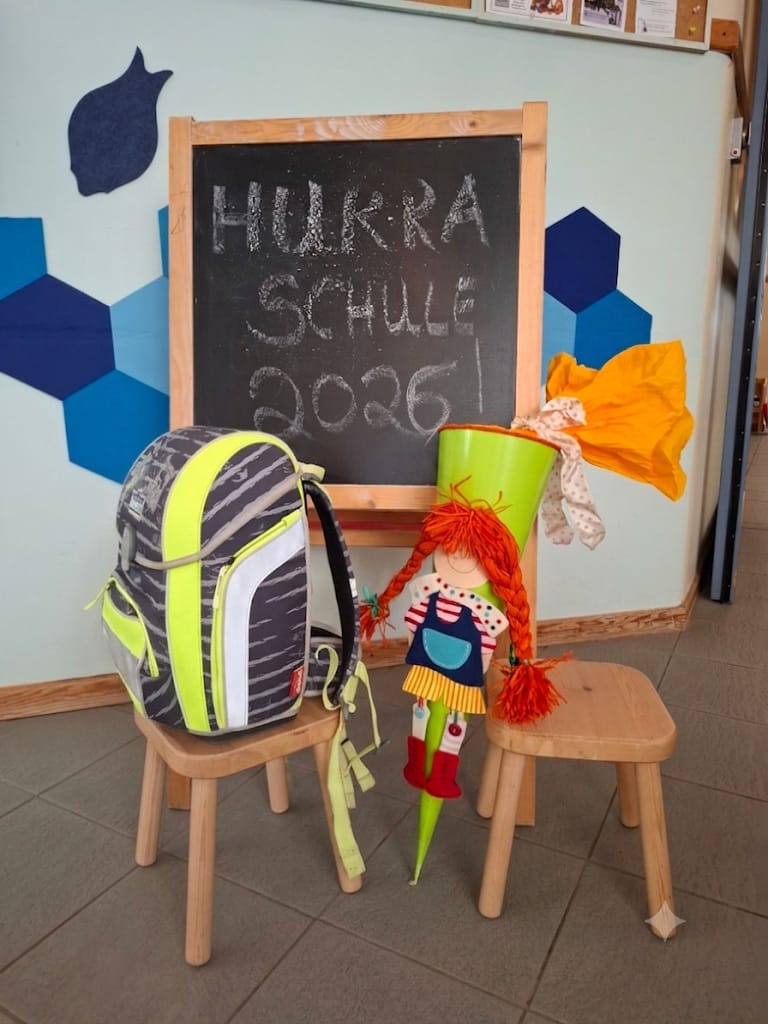 Schultaschentag