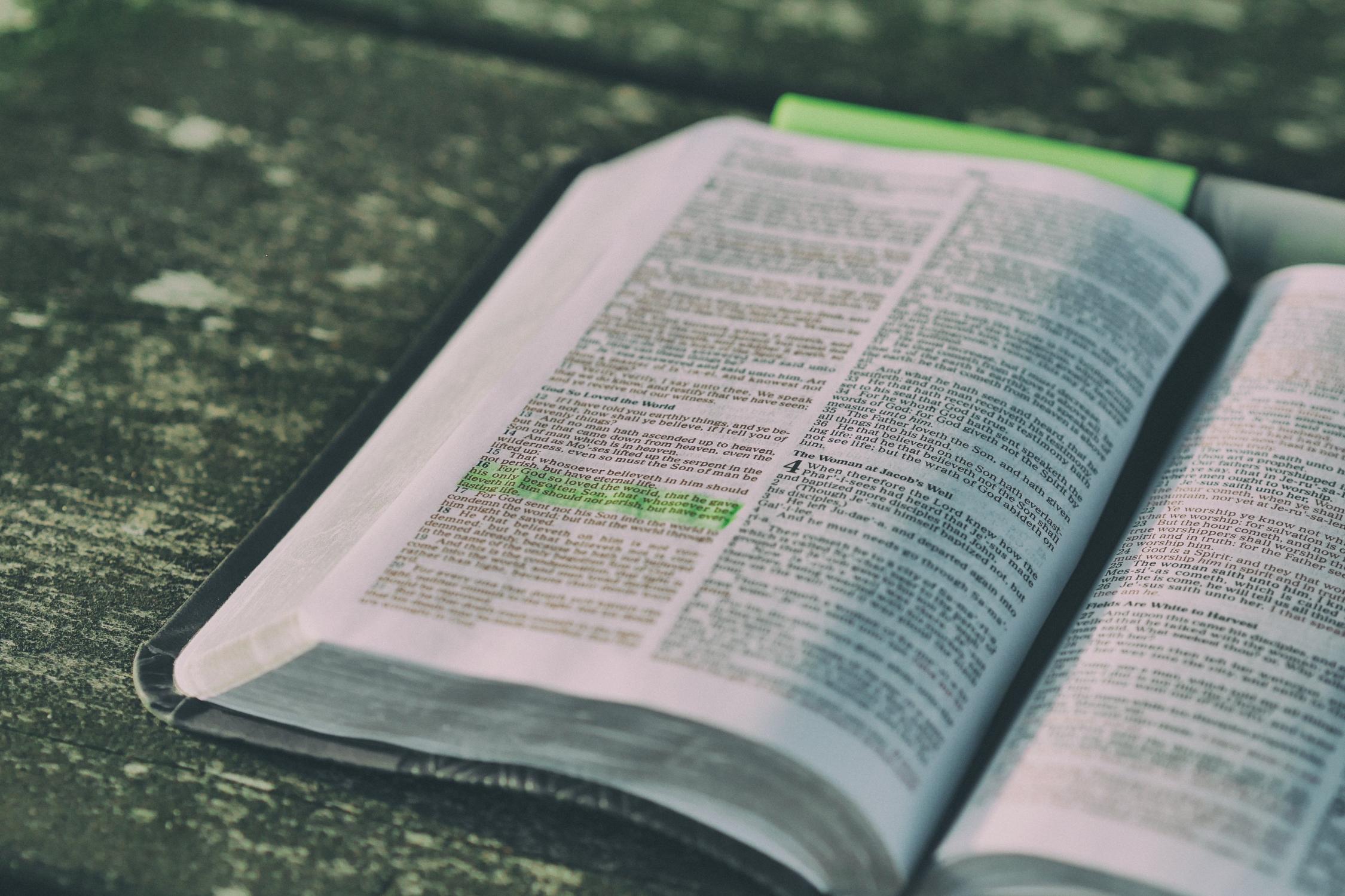 Bibel